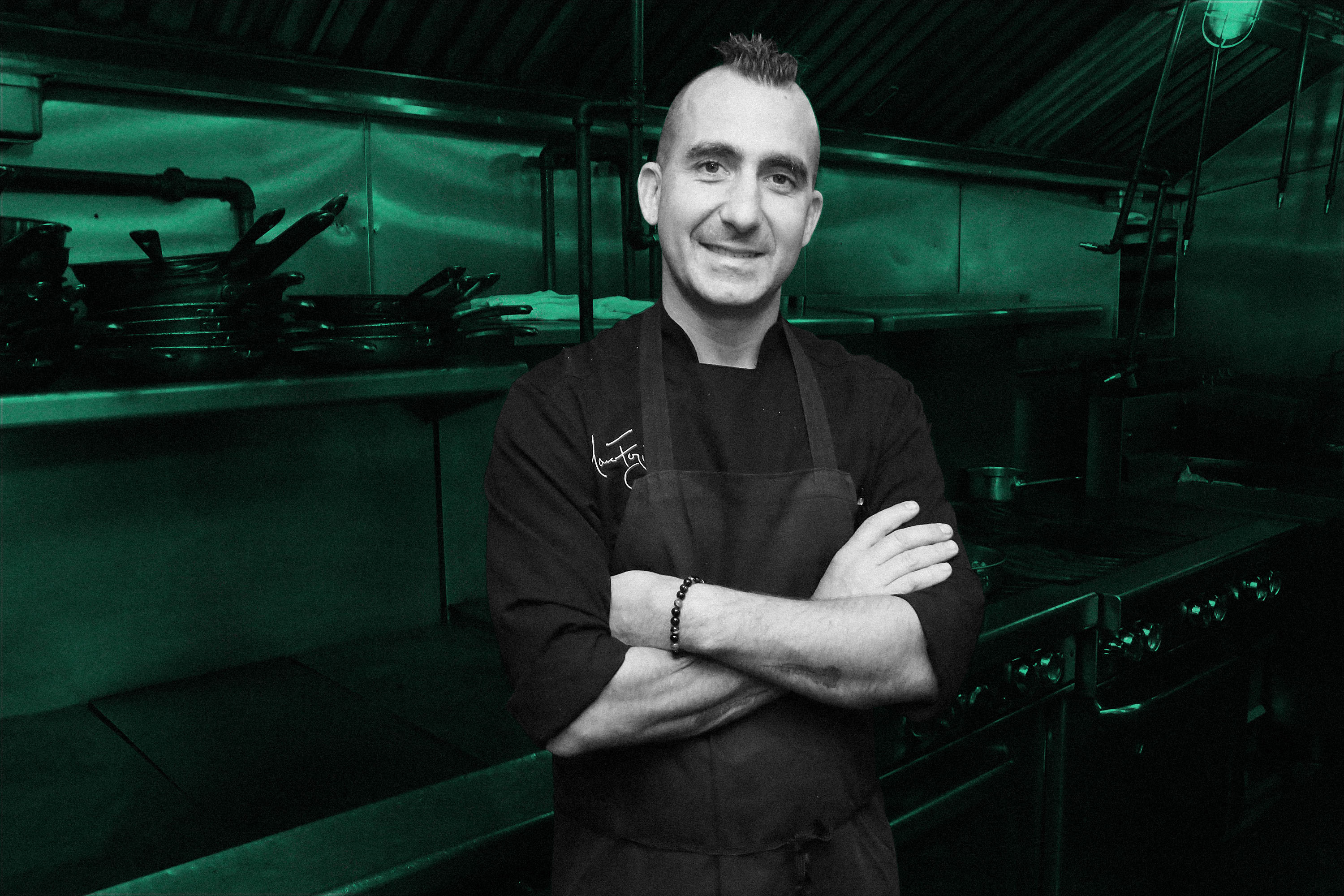 First Meal Back: Chef Marc Forgione