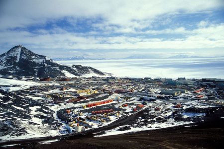 McMurdo Station