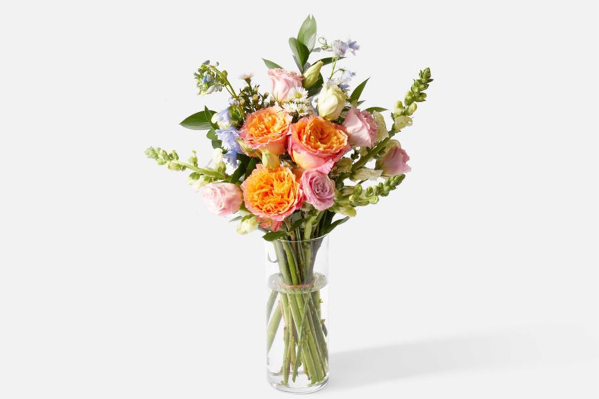 The 8 Best Deals on Flowers for Mother’s Day InsideHook