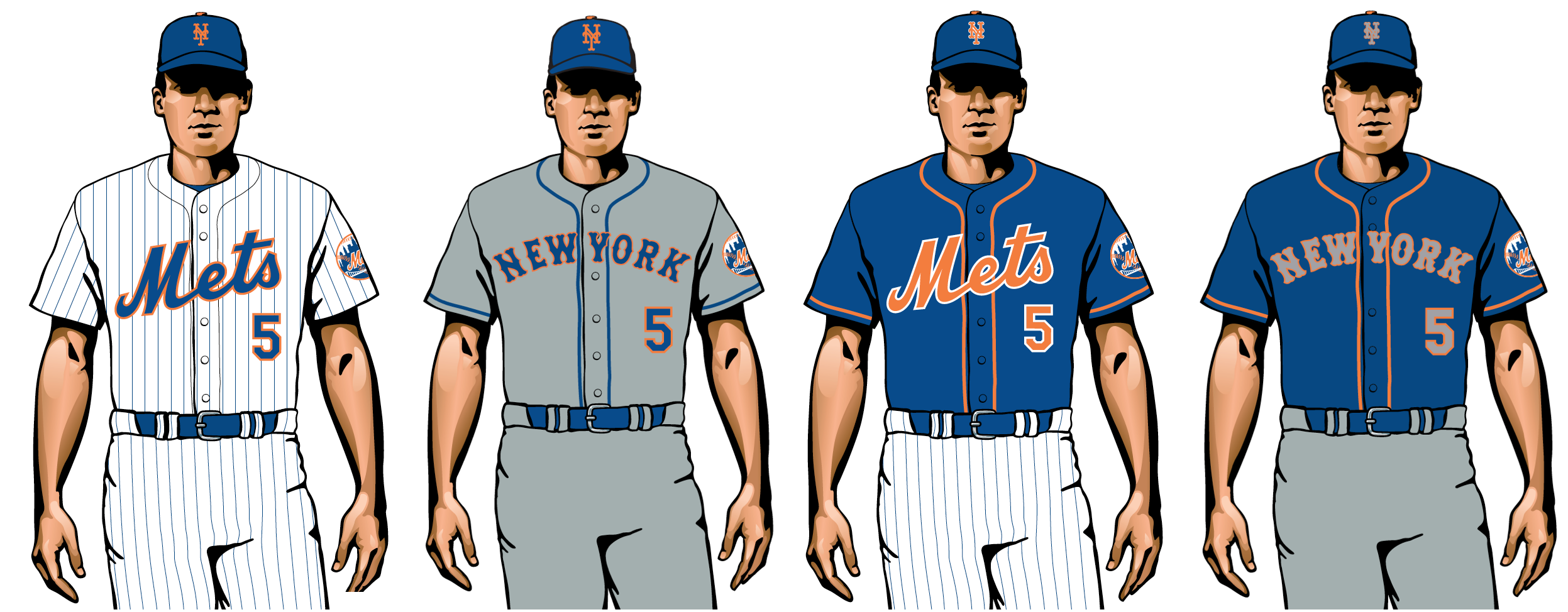new baseball jerseys