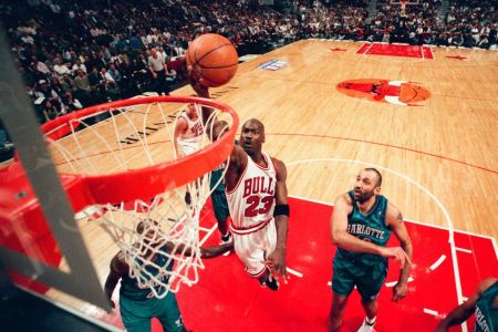 Charlotte Hornets v Chicago Bulls