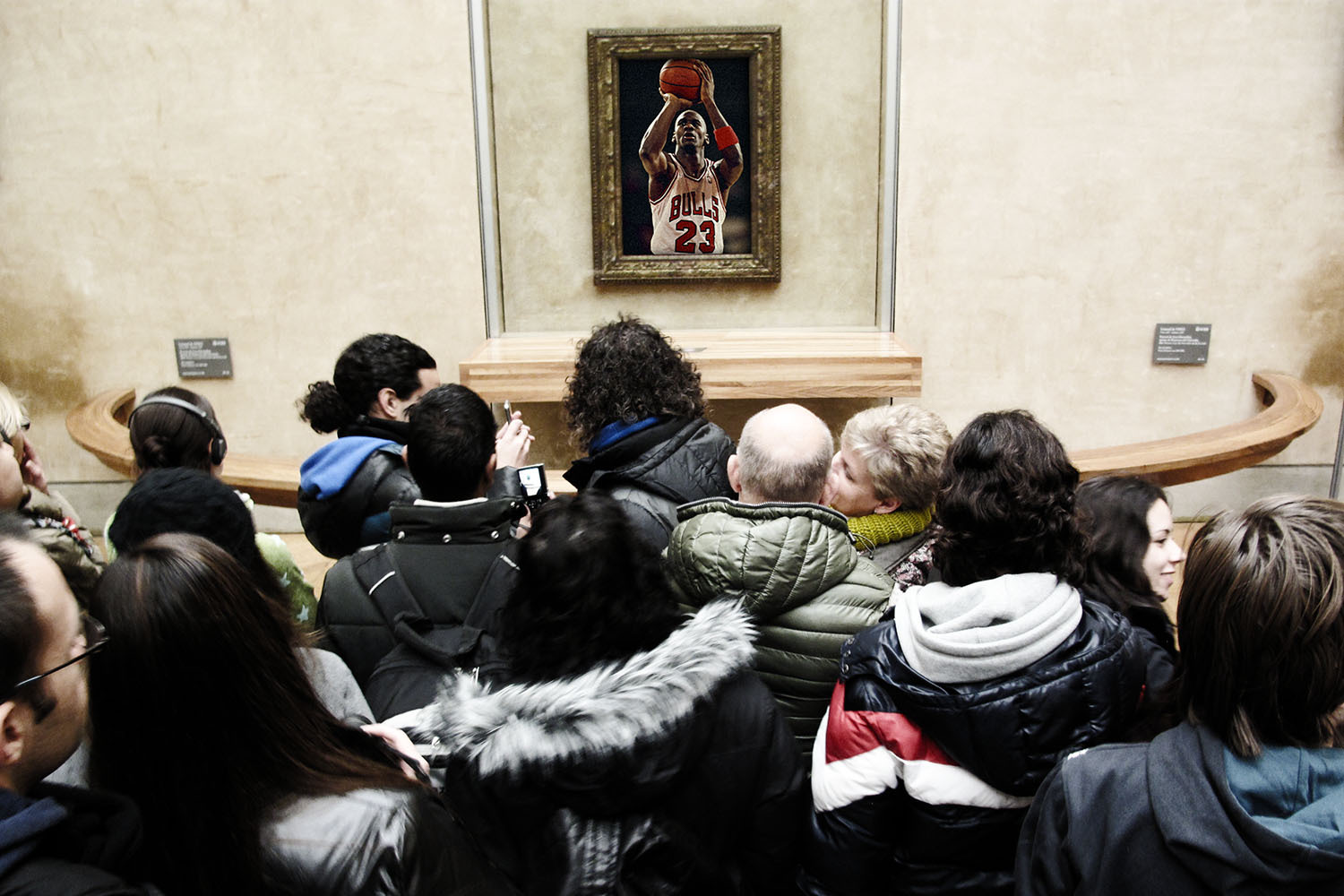 Like the Beatles or Catholicism, Michael Jordan also insists on maintaining a different standard of evergreen recognition.