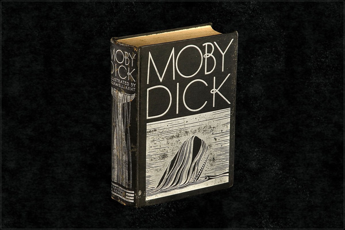 how to read moby dick
