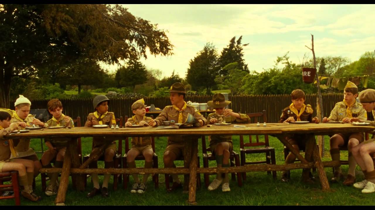 "Moonrise Kingdom"