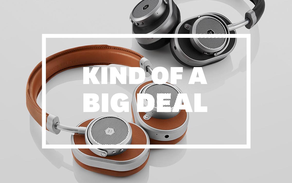 Master & Dynamic MW65