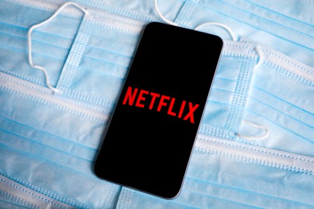 netflix social distance