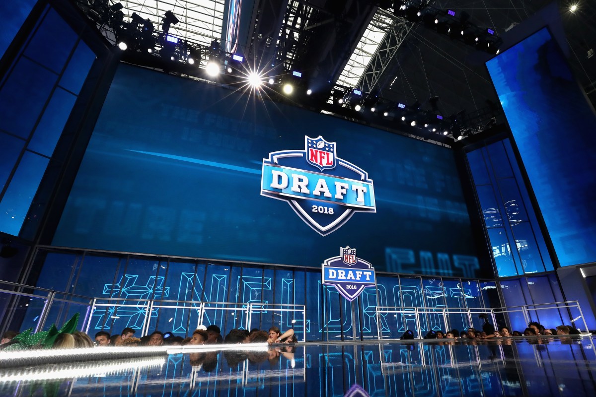 Virtual NFL Draft May Have Actual Problems Like Missed Picks, Hackers