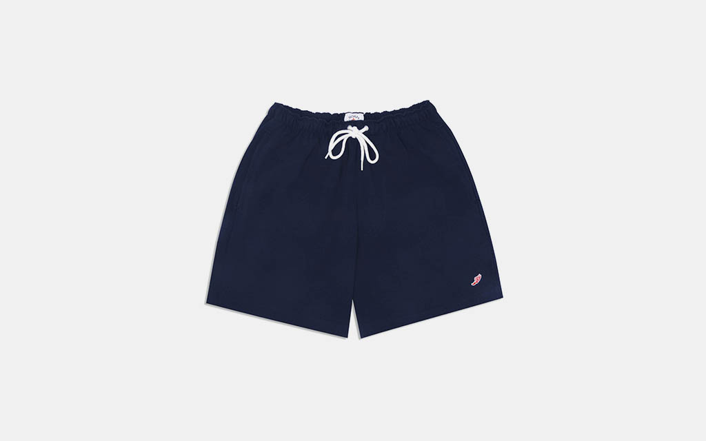 Noah Winged Foot Rugby Short