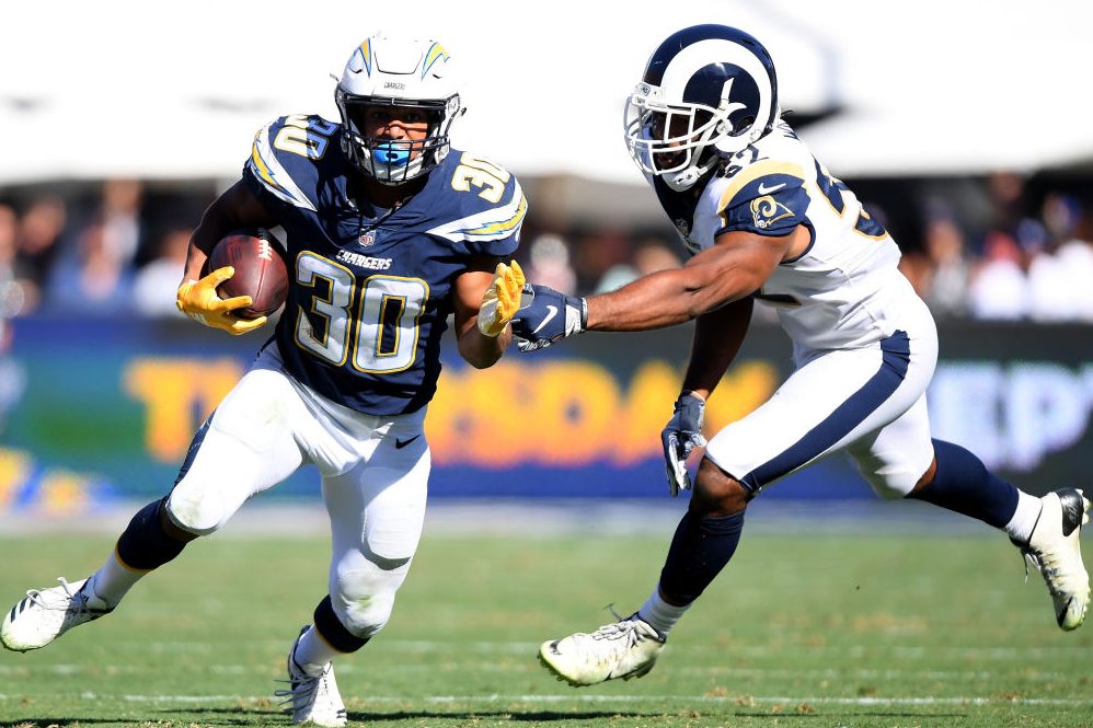 Chargers and Rams to star in Hard Knocks