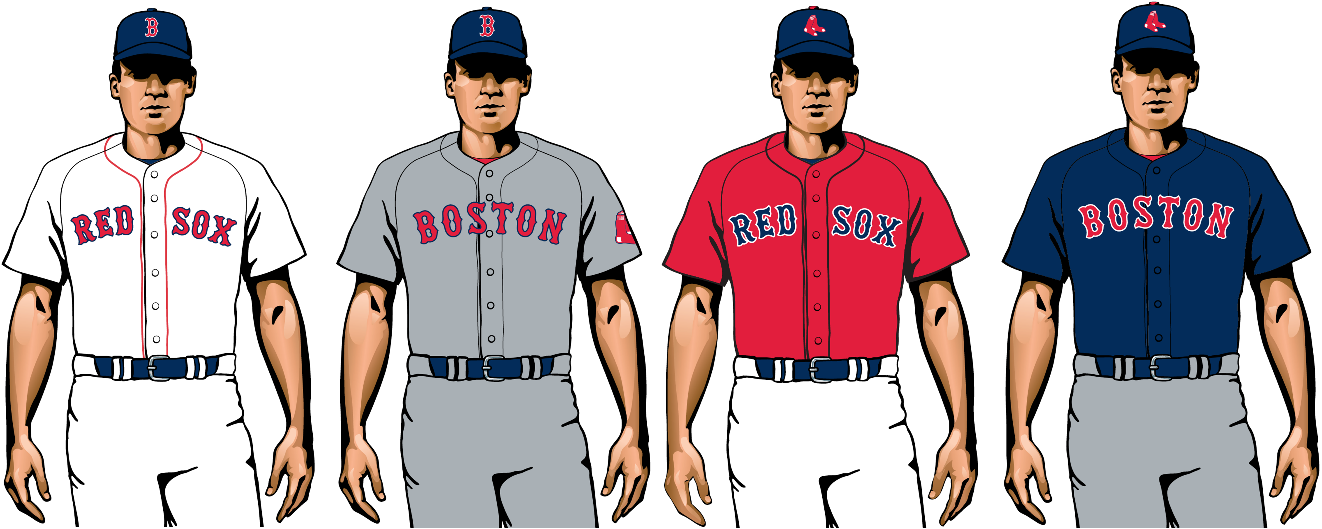 red sox 2020 uniforms