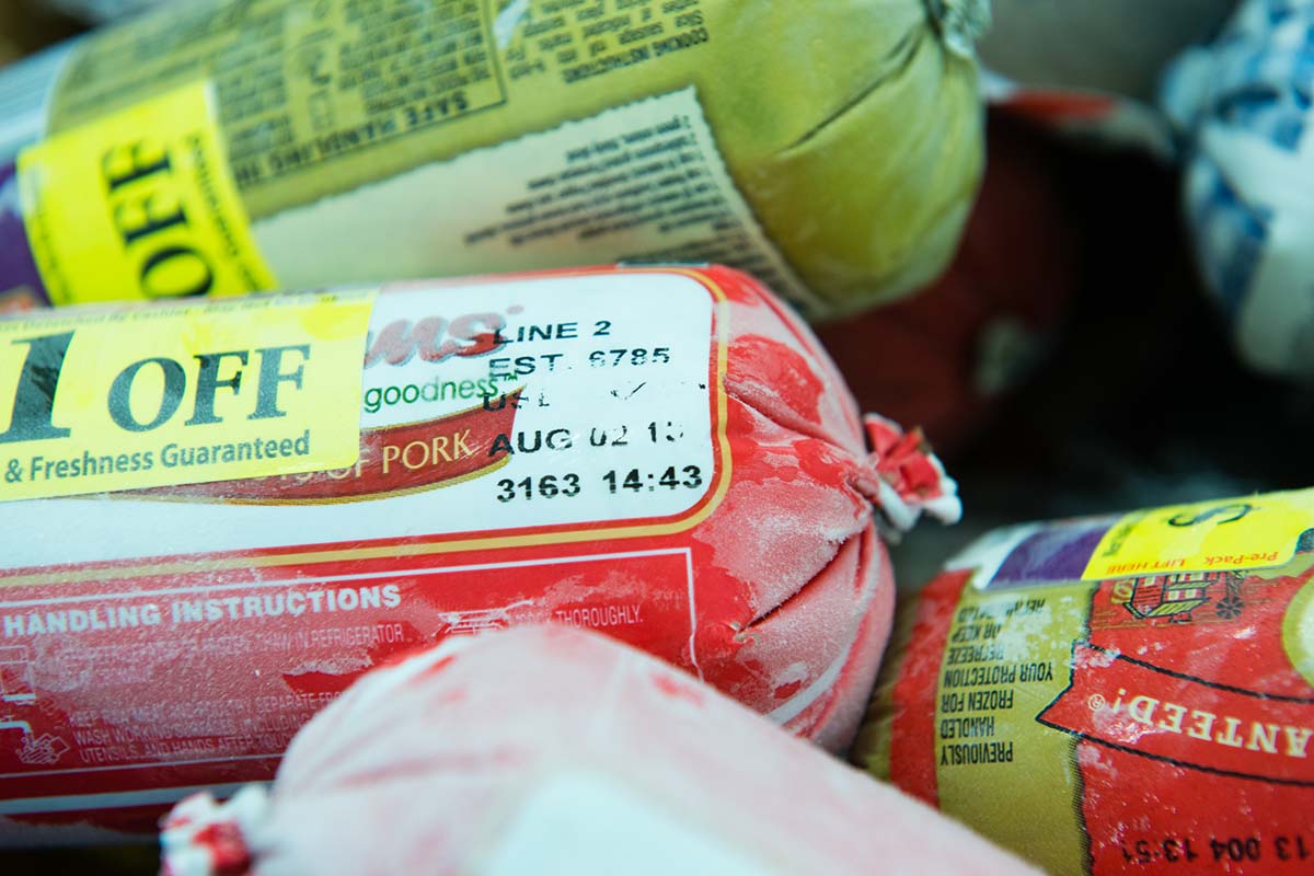 Turns Out Food Expiration Dates Are Pretty Worthless