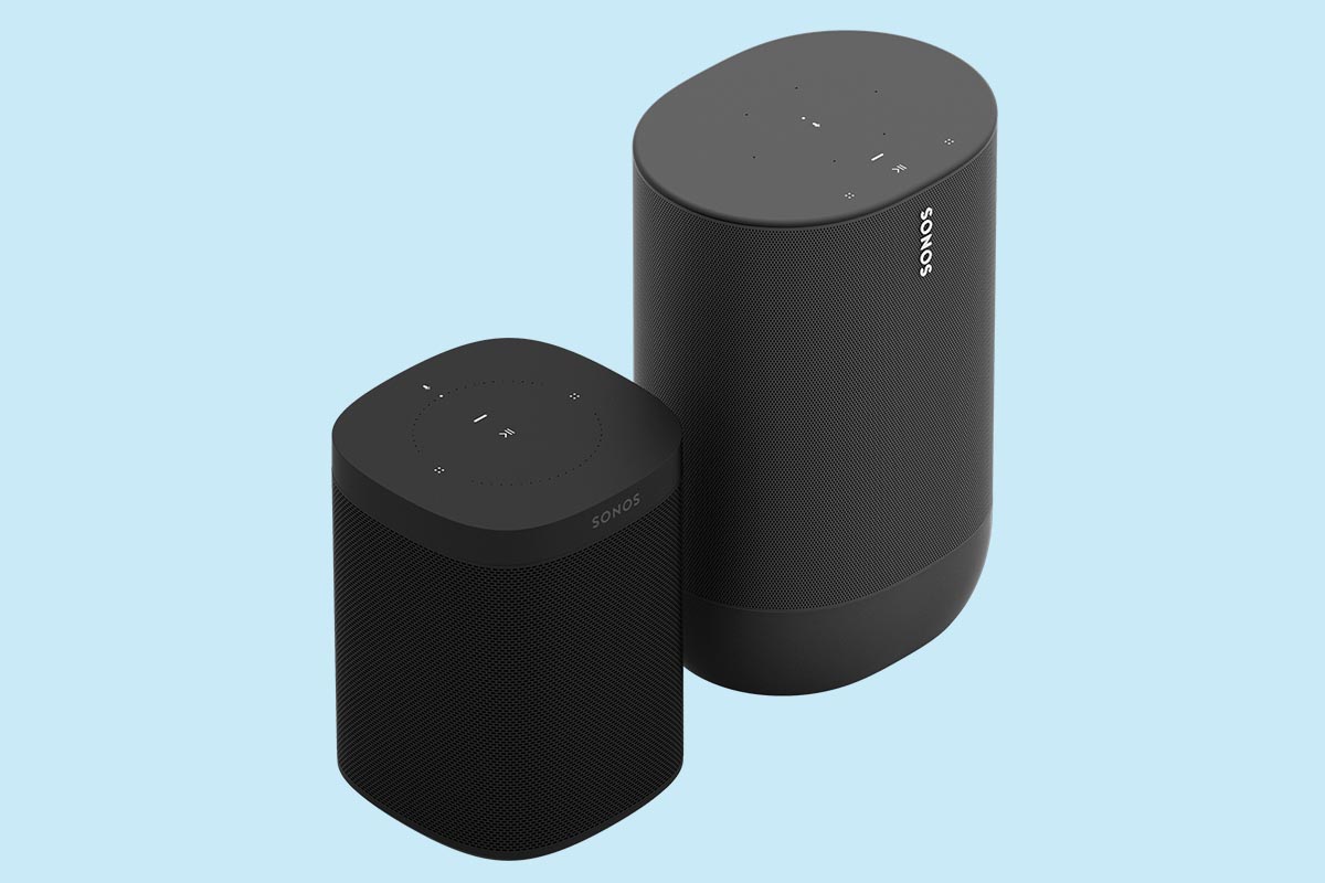 Deal: Buy Discounted Sonos Speakers, Get Access to Its New Streaming Service