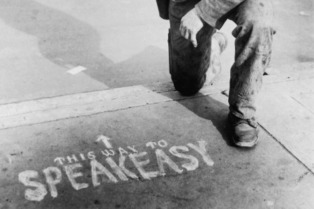 new york illegal speakeasy