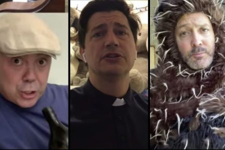 The State "Porcupine Racetrack" Quarantine Edition