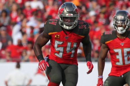 Tampa Bay Buccaneers Unveil New Uniforms