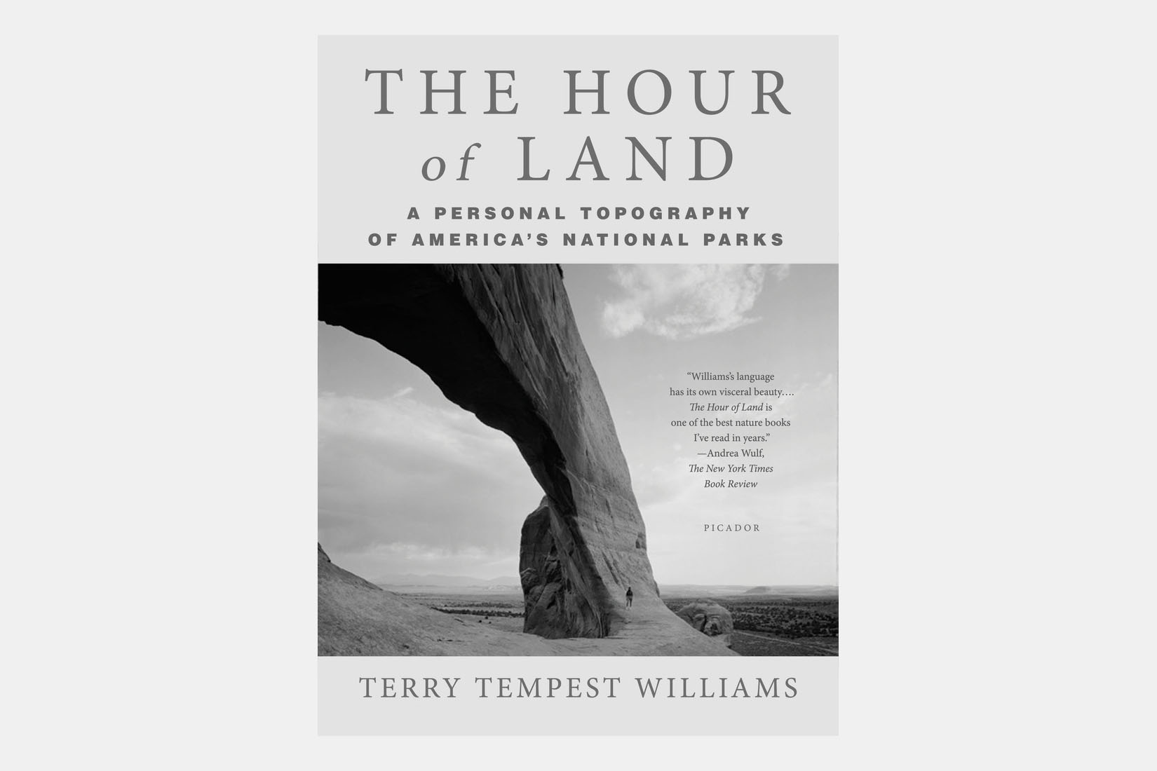 the hour of land
