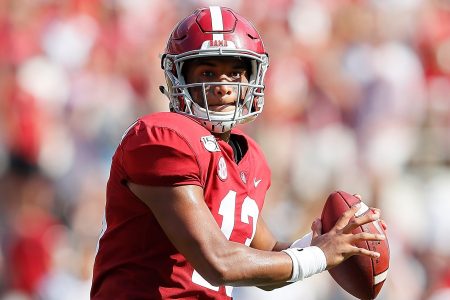 Tua Tagovailoa's Draft Status