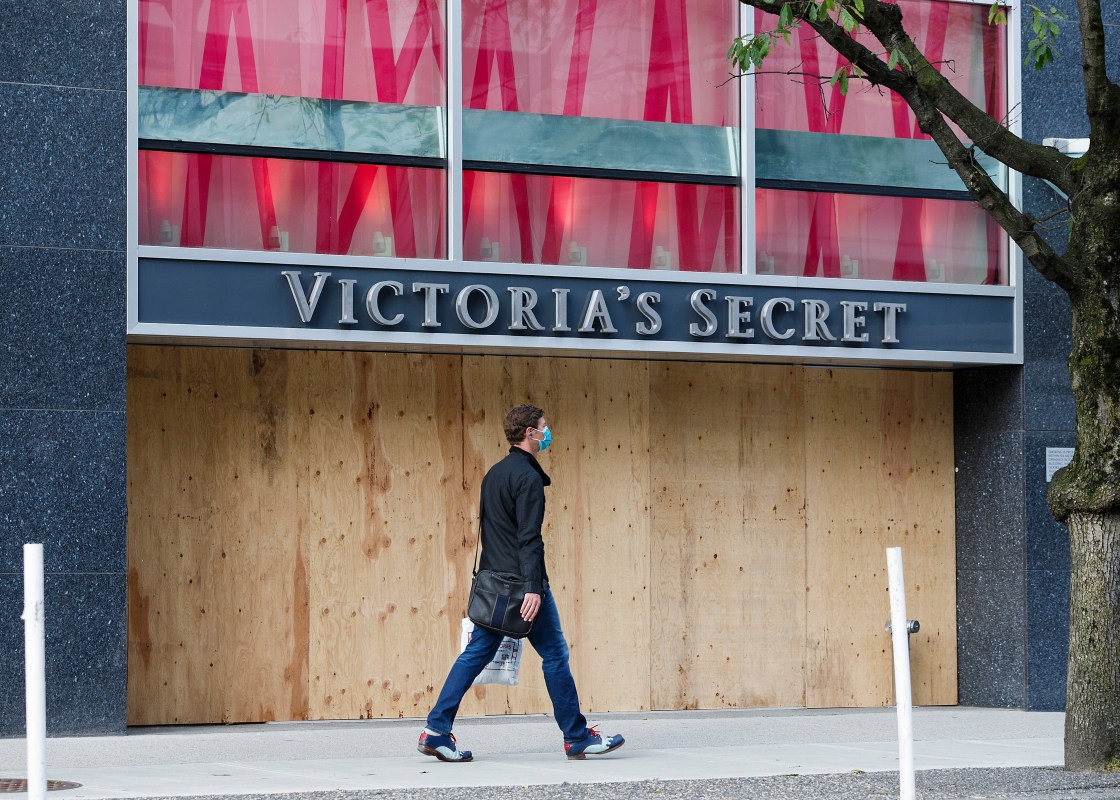 Victoria's Secret Buyer Tries to Back Out
