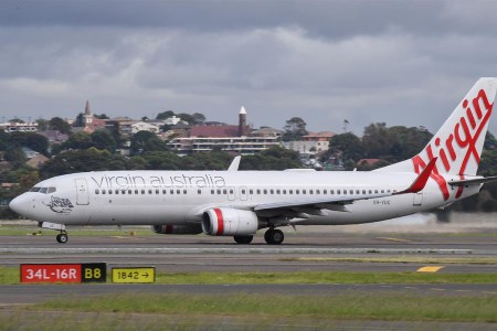 Virgin Australia