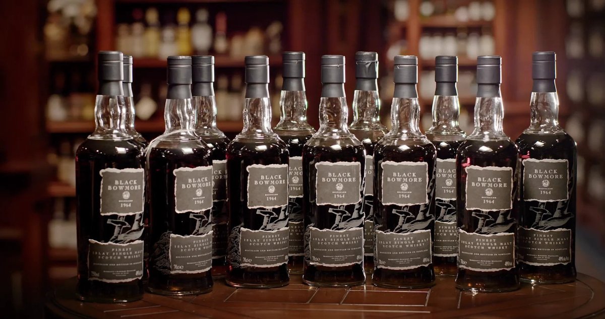 HighProfile Online Whisky Auction Delayed by Cyberattack InsideHook