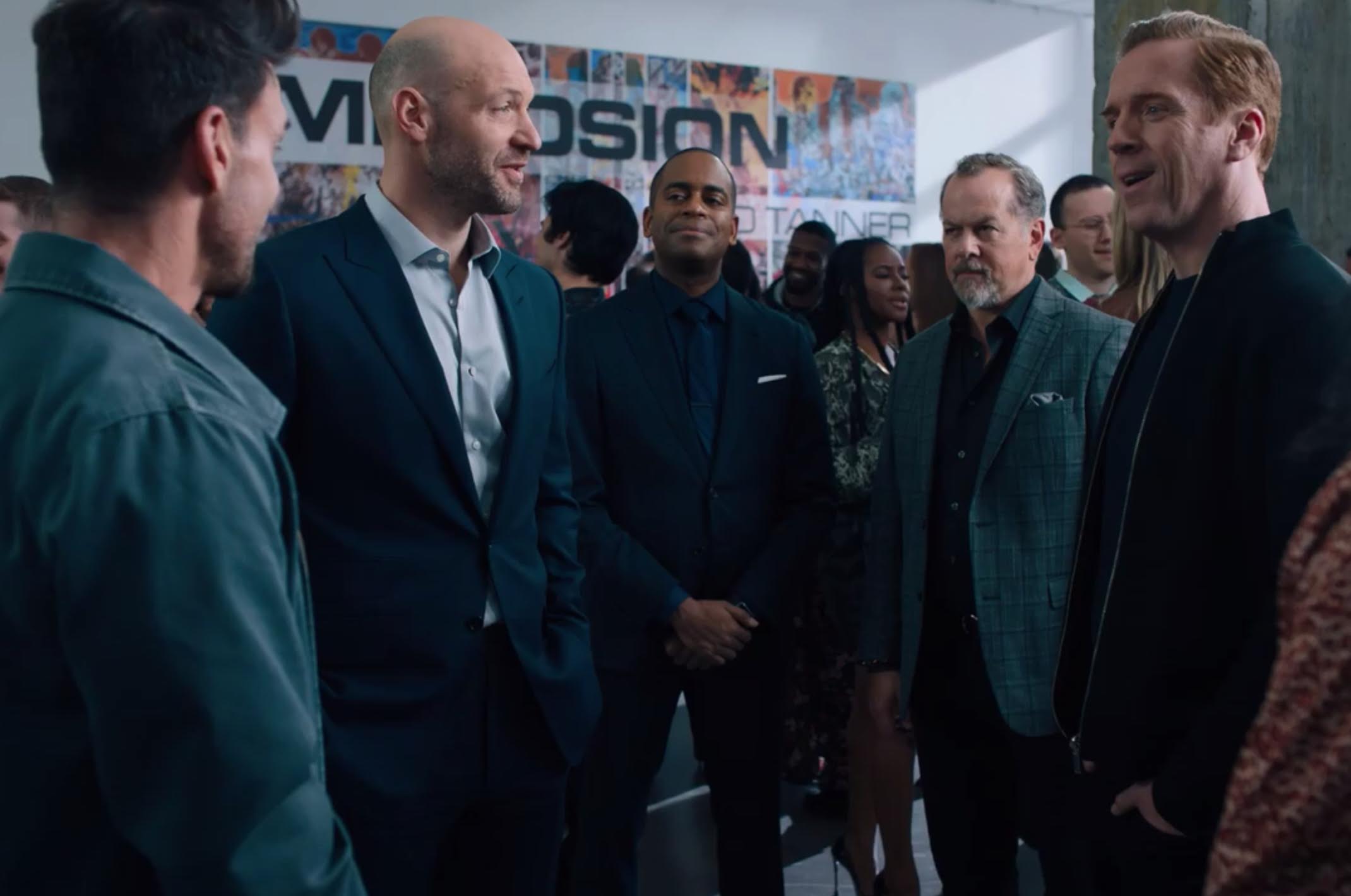 Billions, S5, E3: Beg, Bully, Bribe