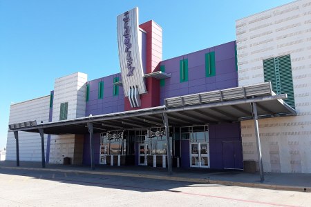 Starplex theater