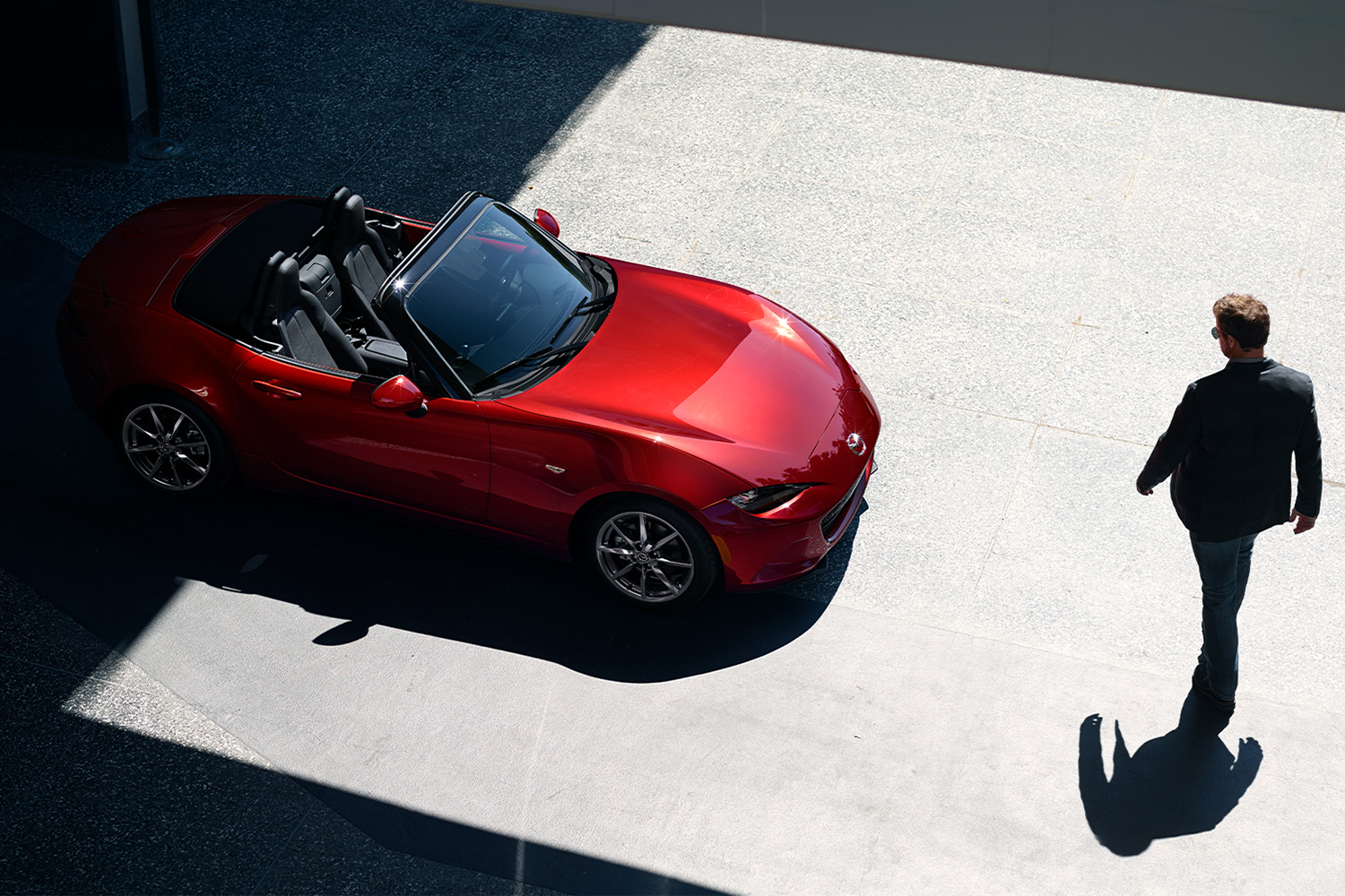 2020 Mazda Miata MX-5 Miata convertible