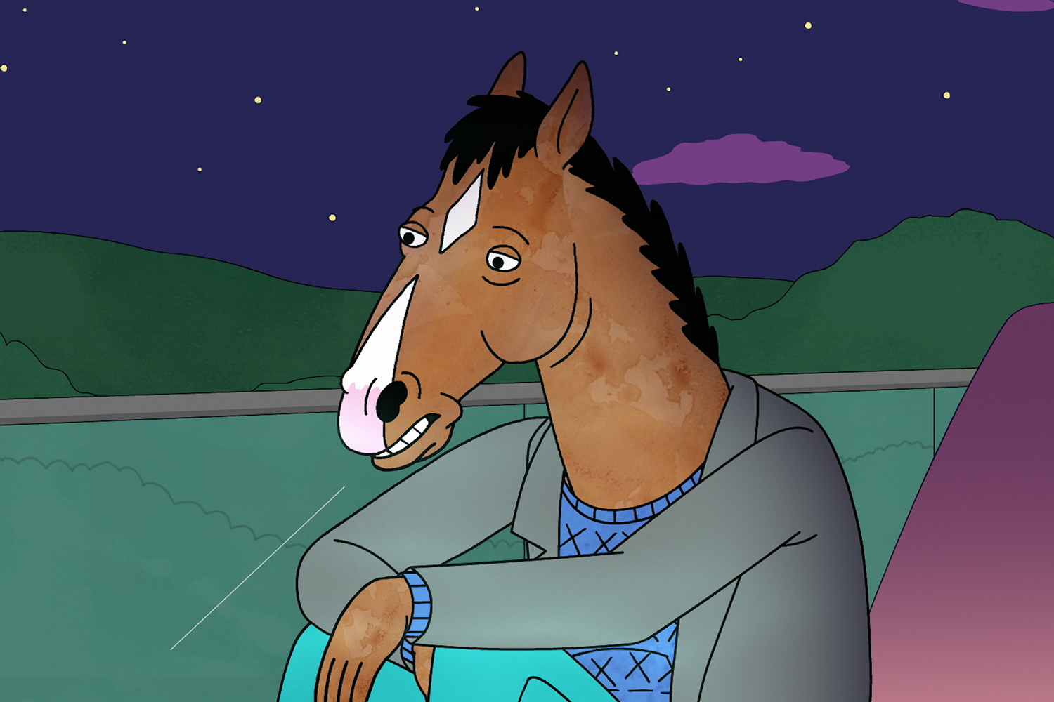 bojack horseman