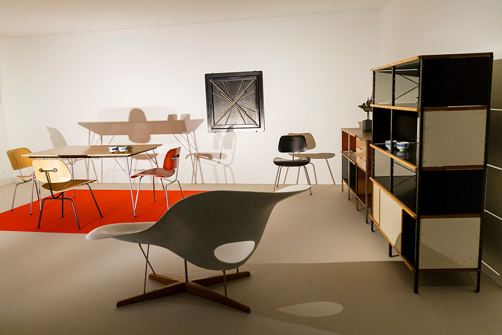 The World Of Charles And Ray Eames