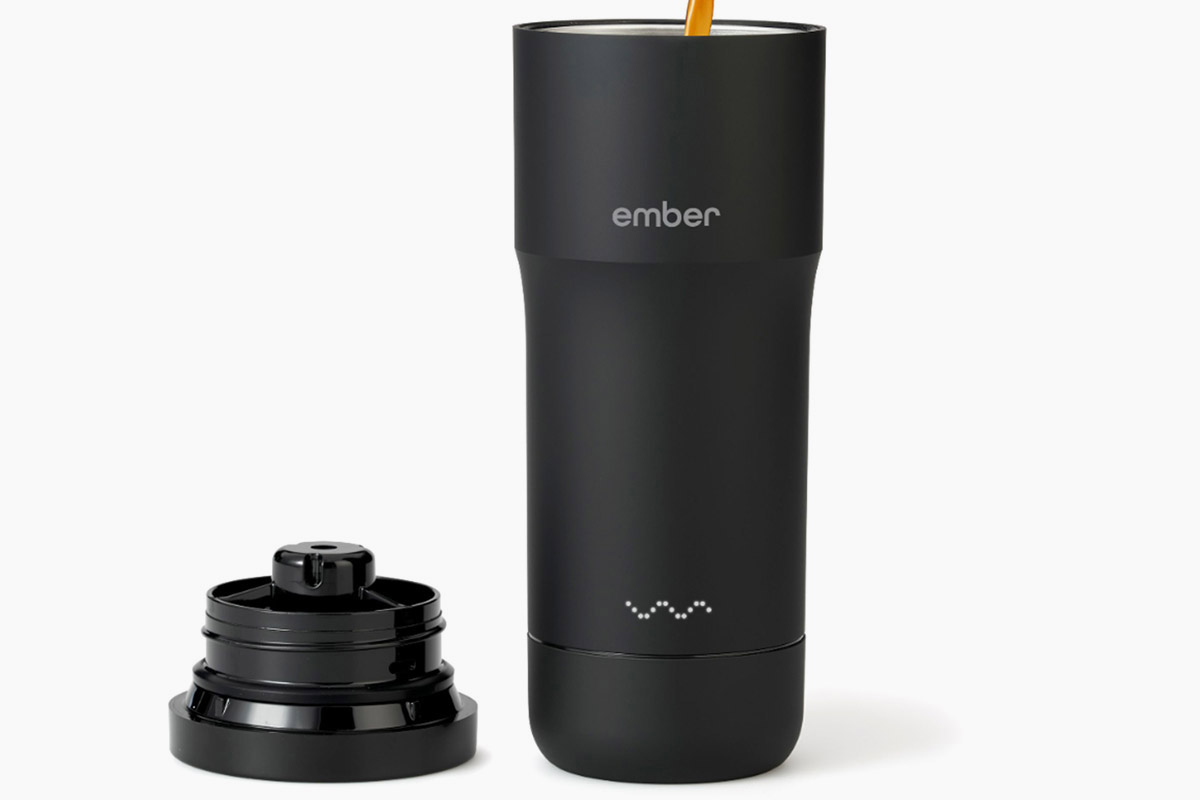Ember's Smart Mug Will Keep Your Coffee at the Ideal Temperature -  InsideHook