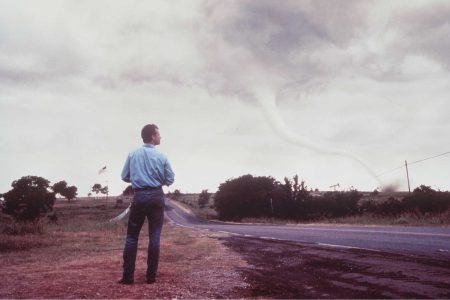 Bill Paxton in "Twister"