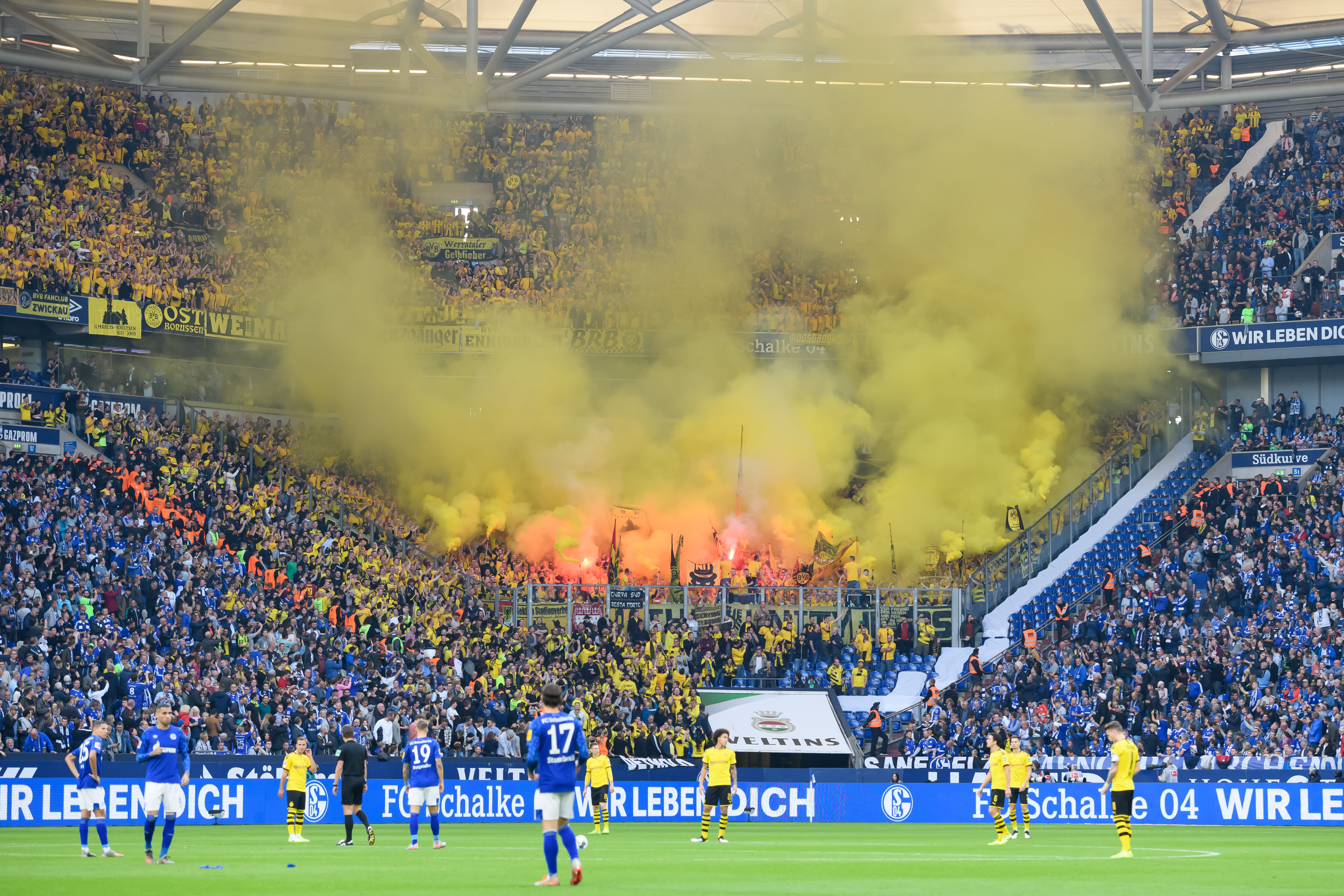 Dortmund Schalke Bundesliga