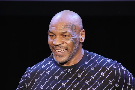 Mike Tyson charity