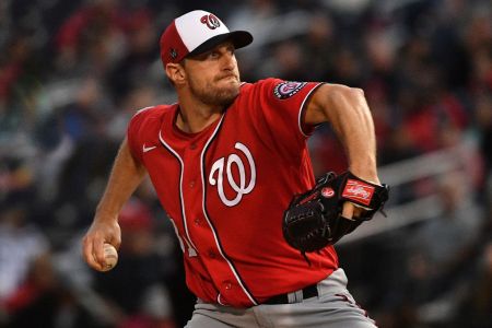 Max Scherzer said there's "no justification" for players to take a second salary cut