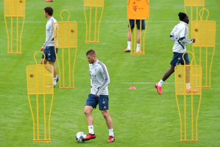 Germany's Bundesliga Will Be First Major Soccer League to Return