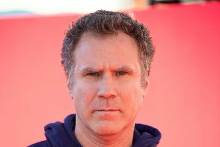 Actor Will Ferrell arrives at the Los Angeles premiere of "The Lego Movie." (Amanda Edwards/WireImage)