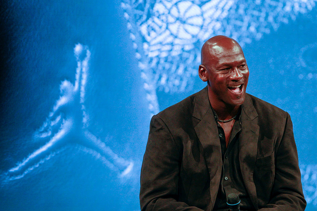 Michael Jordan's "The Last Dance" Is a Really Long Nike Commercial