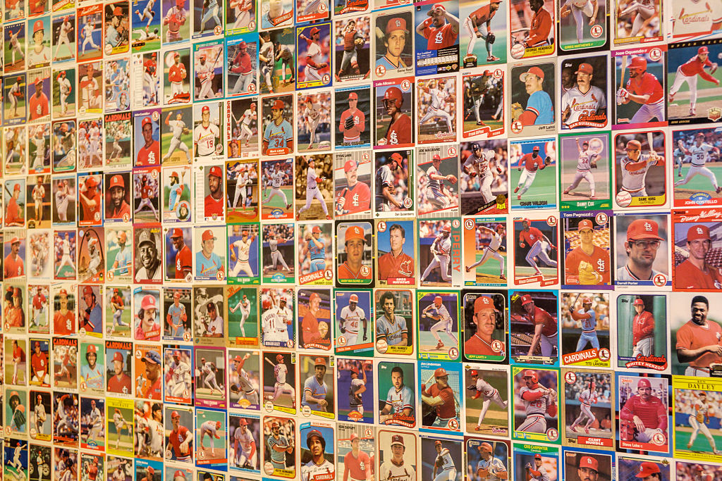Nostalgia Boosting Value of ’80s and ’90s Baseball Cards