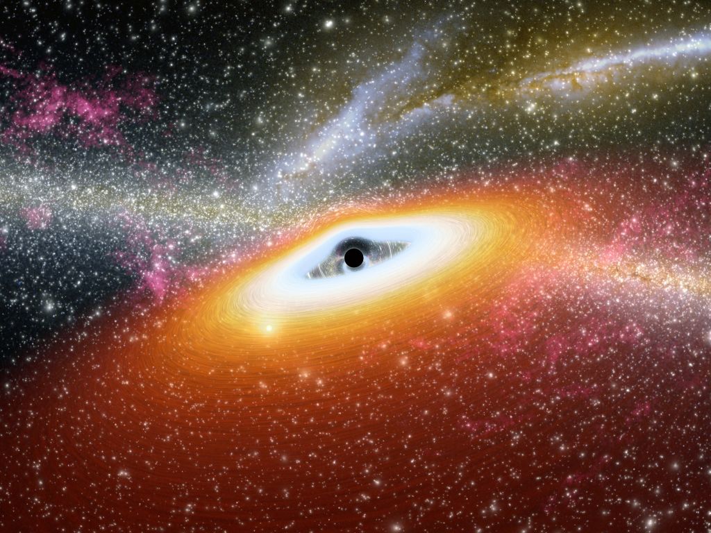 Scientists Have Discovered a Black Hole Close to Earth