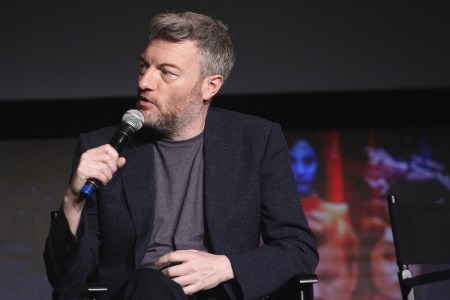 black mirror's Charlie Brooker