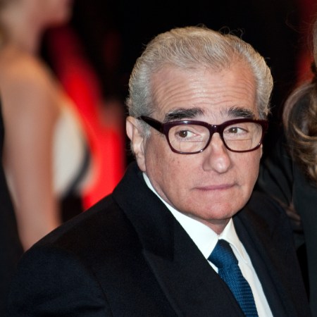 Martin Scorsese