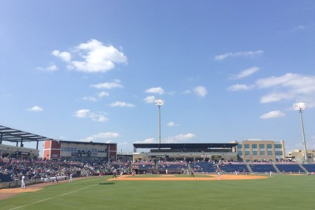 Pensacola Stadium