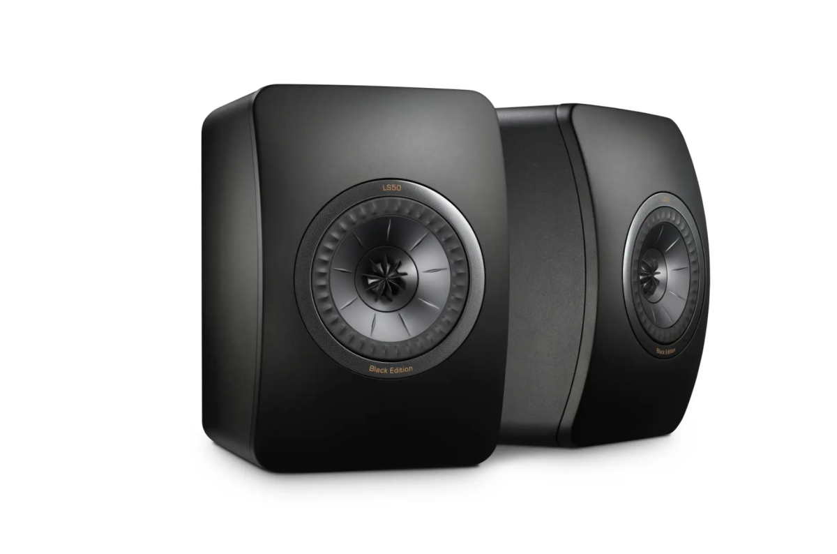 Kef online ls50 pret