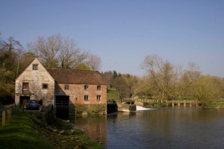Sturminster Mill