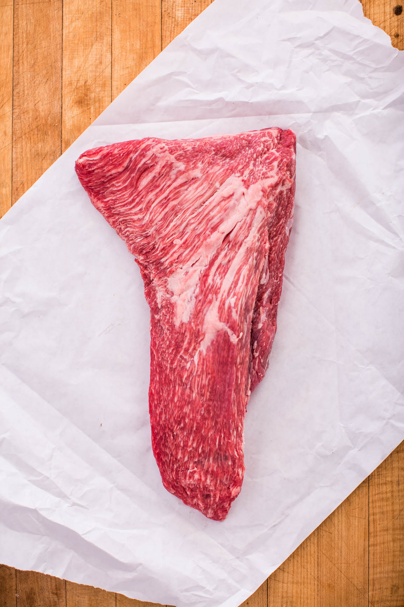 How to Cook Rare Steak Cuts like Tritip, Teres major, Bavette or