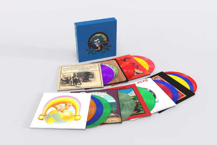VMP Anthology: The Story of the Grateful Dead 