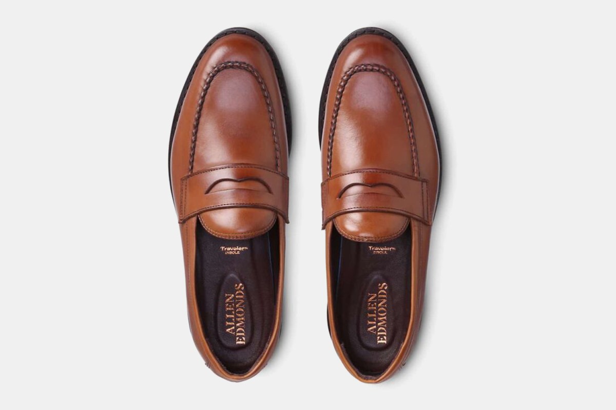 Deal Take an Extra 30 Off Allen Edmonds Factory Seconds InsideHook