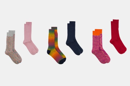 Deal: Half-Off at Farfetch, These Anonymous Ism Socks Are Finally Affordable