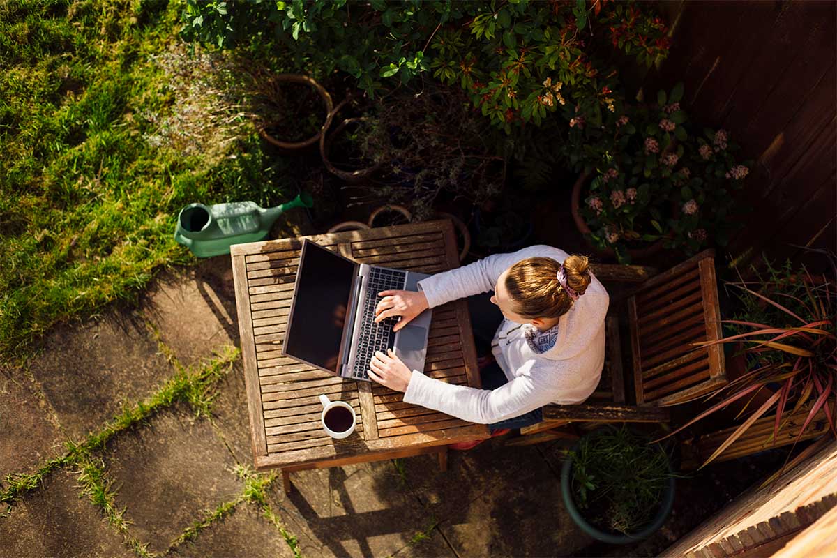 How To Get Great Wifi When You Re Working Outdoors Insidehook