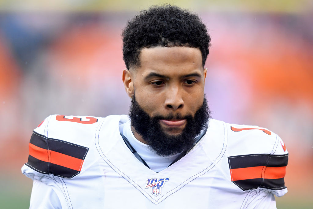 Will Odell Beckham Jr. Bounce Back in 2020 With Browns? - InsideHook